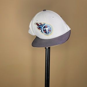 Tennessee Titans New Era Draft Edition Snapback